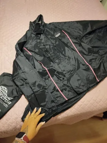 Roupa para chuva moto 
