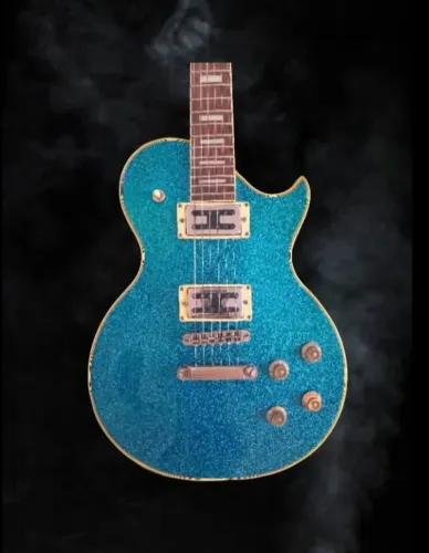 Guitarra Les Paul Golden Special Series