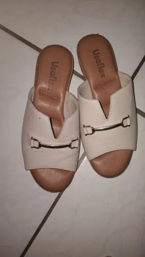 Usaflex tamanco número 35 usada