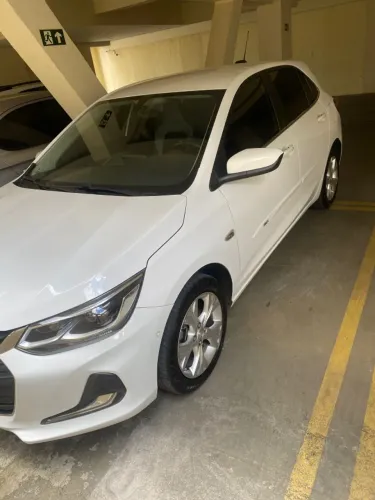 Chevrolet Onix Hatch Premier 1.0 12V TB Flex Aut. 4P 2022
