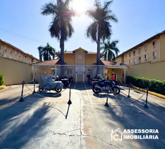 Apartamento à venda no Condomínio Villa Felicitá, em São José do Rio Preto/SP