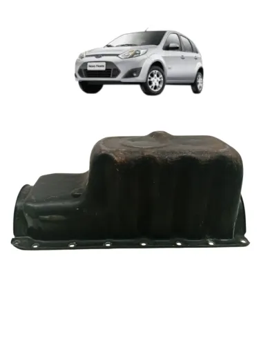 Carter Oleo Motor Ford Fiesta 1.6 Zetec Flex 2011 2012 2013