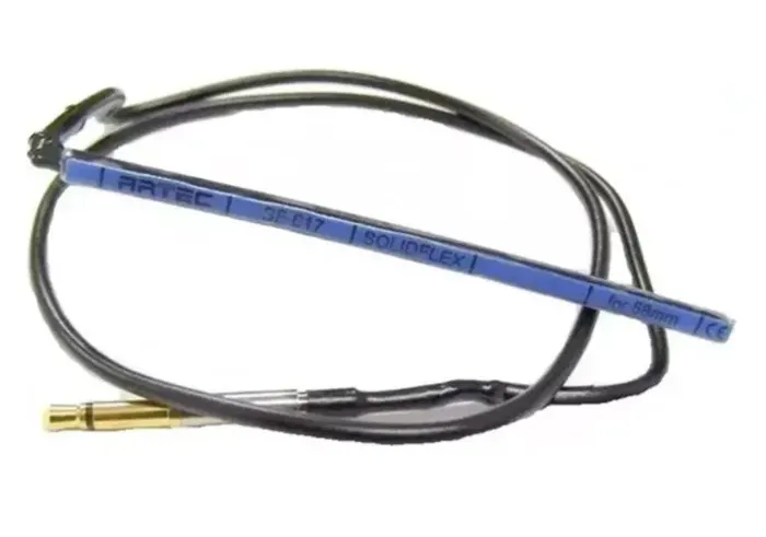 Captador de Rastilho Artec Sf Sf617 Instrumentos De 6 Cordas
