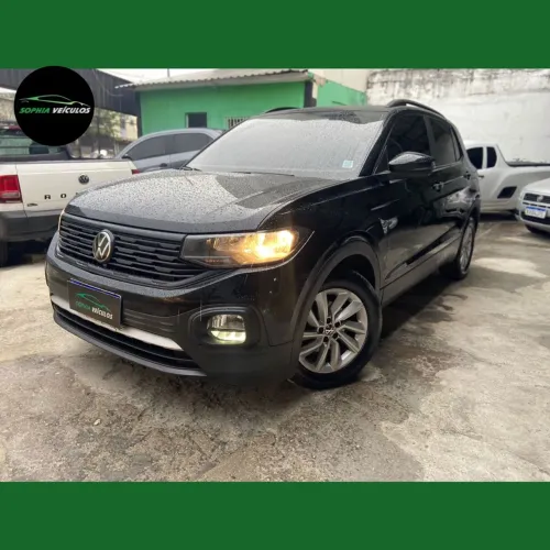 Volkswagen T Cross TSI 2022/2022 IMPECÁVEL 