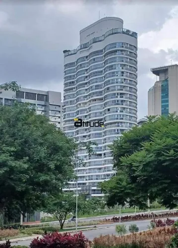 APARTAMENTO À VENDA NO CONDOMÍNIO WAVE ALPHAVILLE  18 DO FORTE  BARUERI/SP 90M² | 3 DORMIT