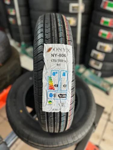 Pneu novo Onyx 175/75r14
