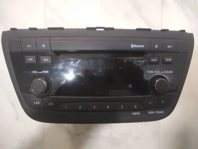 Radio Suzuki SX4 ou Suzuki S-Cross 2013