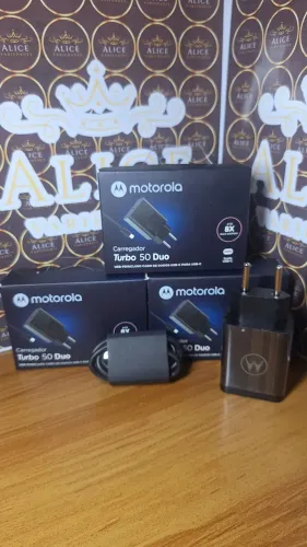 Carregador Motorola 