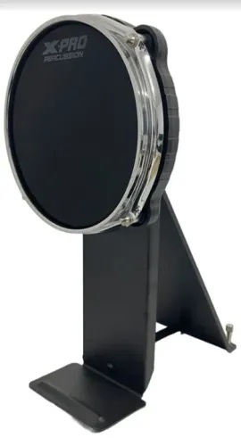 Pad se bumbo Bateria eletrônica X-Pro Cibanez mesh Head novo