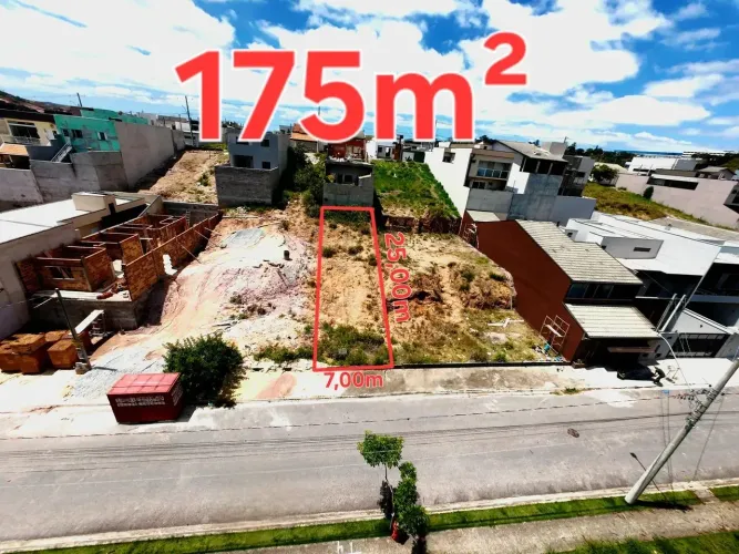 Terreno Exclusivo com Vista Livre e Total Privacidade no Portal dos Pássaros