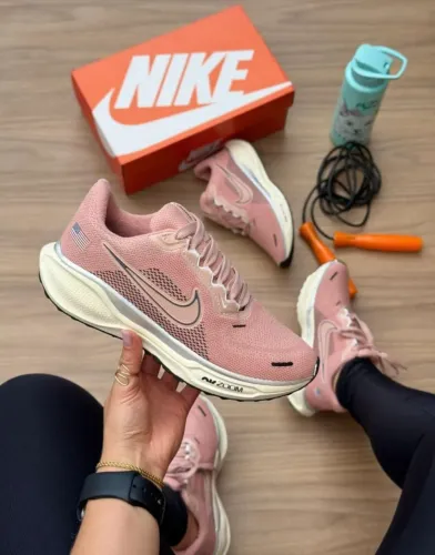 Tenis Zoomx Rosa Pronta Entrega 