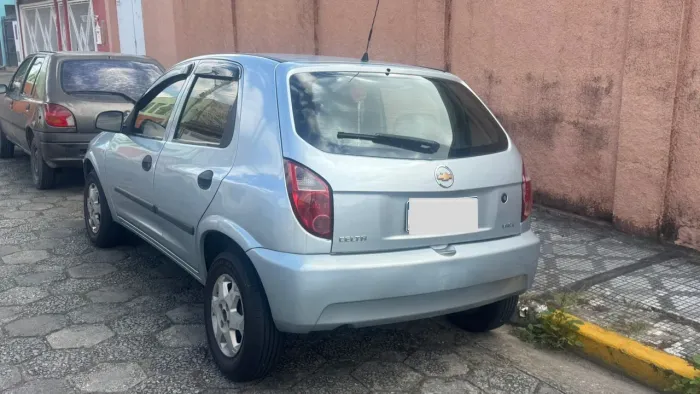 Chevrolet Celta Spirit/ LT 1.0 MPFI 8V Flexp. 5P 2010