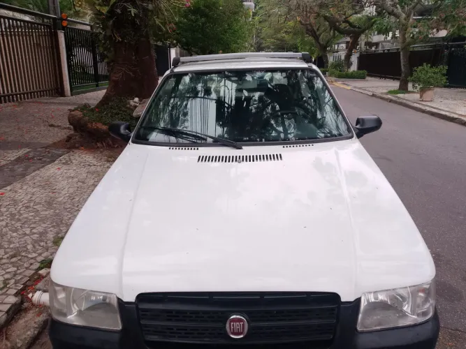 Fiat Uno Mille 1.0 Fire/ F.flex/ Economy 2P 2005