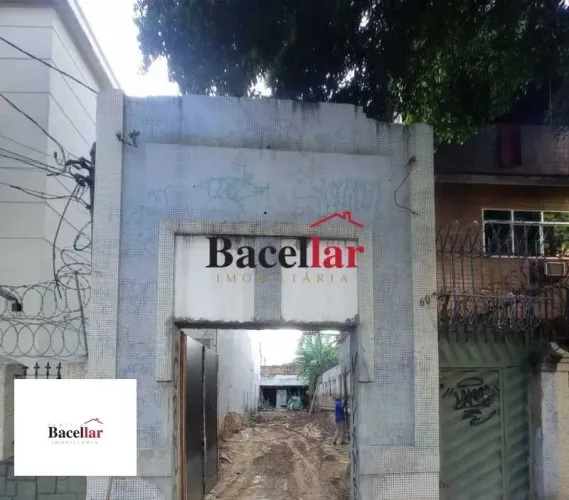 Terreno-À VENDA-Maracanã-Rio de Janeiro-RJ