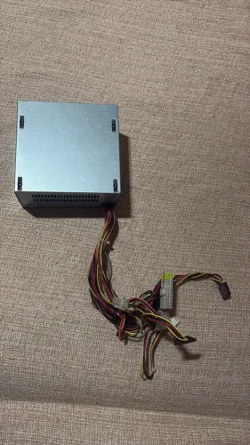 Fonte Positivo - ATX 150W Modelo: SL815BTX 230W Bivolt manual  