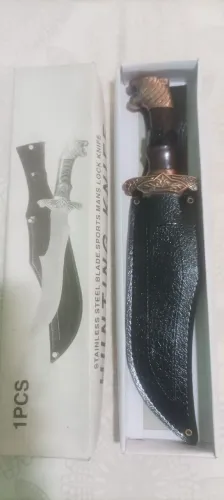 Vendo Faca Linda Colecionador Especial Raridade Oferta liquida 