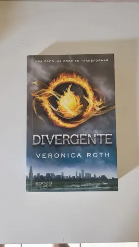 Divergente e Insurgente - Veronica Roth
