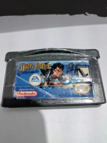 Harry Potter Game Boy Advance