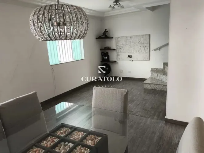 Casa em condomínio à venda com 3 quartos e 2 vagas na Vila Aricanduva, São Paulo