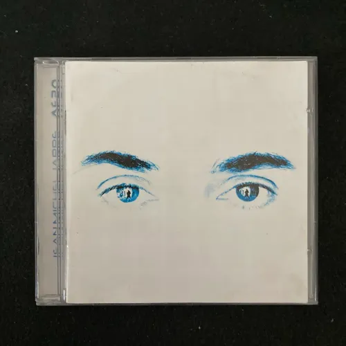 Jean Michel Jarre - AERO (CD nacional)