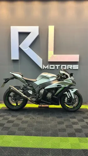 KAWASAKI ZX 10R ABS