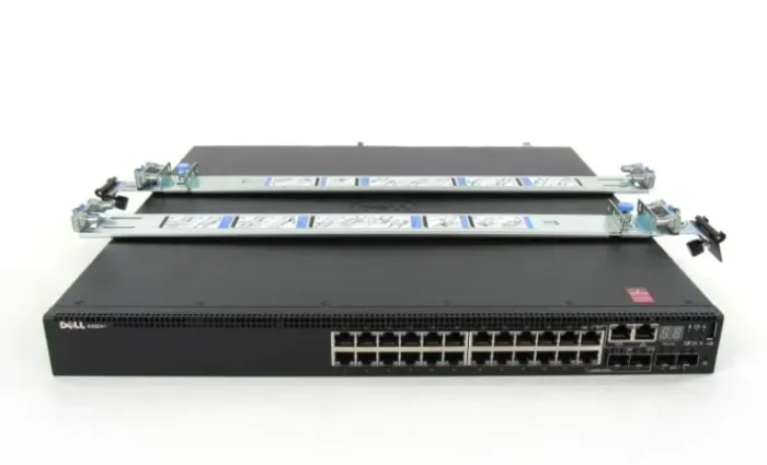 Switch Dell N3024 24 Portas RJ45 2x SFP+ 10G 2x SFF