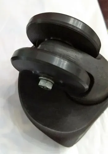 Par Rodinha Dupla 360º Super Resistente Mala Samsonite - Manaus AM