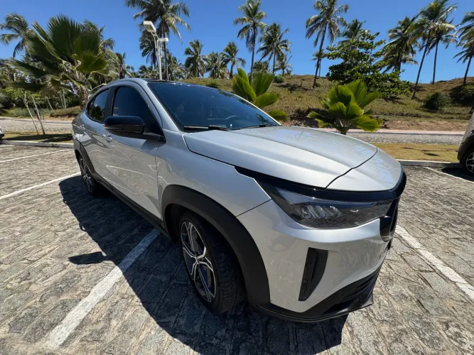 Fiat Fastback Impetus 1.0 200 T. Flex AUT 2024