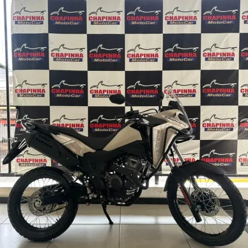HONDA SAHARA 300 ADVENTURE 