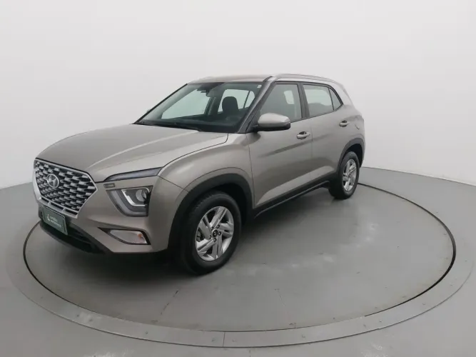 Hyundai Creta 2025 1.0 tgdi flex comfort plus automático