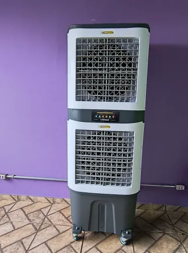 Climatizador marca Rodoplast 80 Litros!