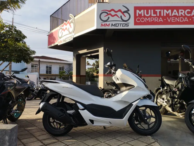 Honda PCX 160 2025