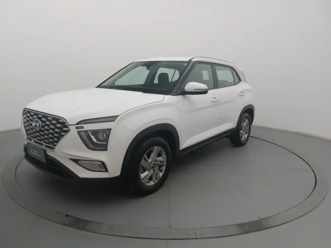 Hyundai Creta Comfort Plus 1.0 TB 12V Flex Aut. 2025