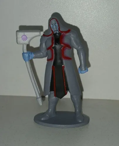 MINIATURA ORIGINAL MARVEL RONAN O ACUSADOR