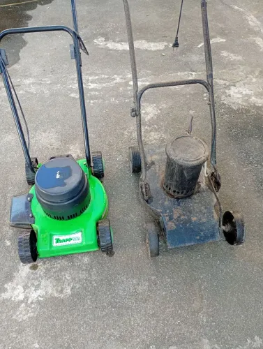 MÁQUINAS DE CORTAR GRAMA