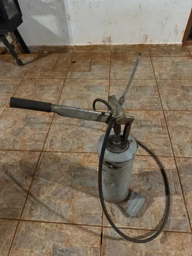 Bomba de graxa