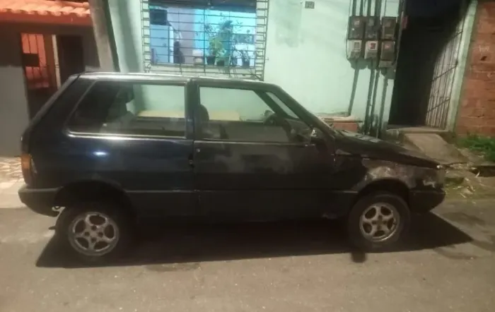 Fiat Uno Mille ELX 2P E 4P 1994