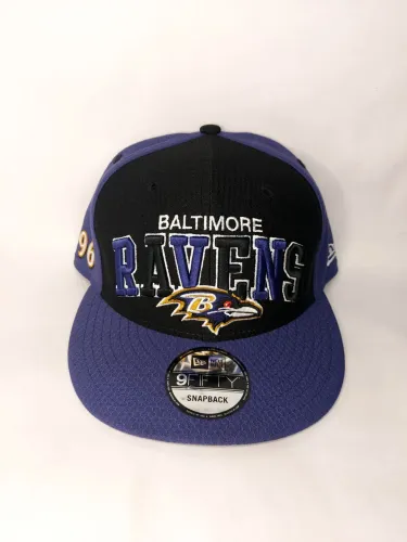 Boné Baltimore Ravens - New era - 9fifty - Snapback - Nfl