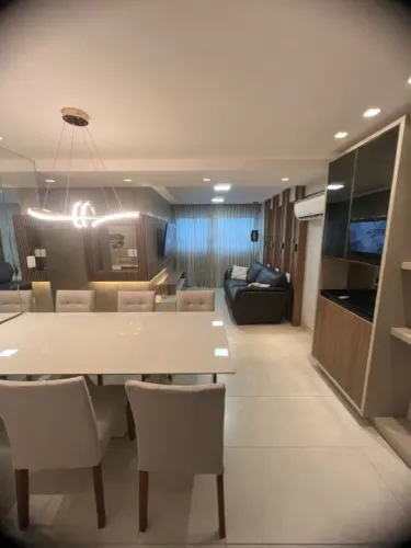 Apartamento moderno e completo em condomínio de alto padrão