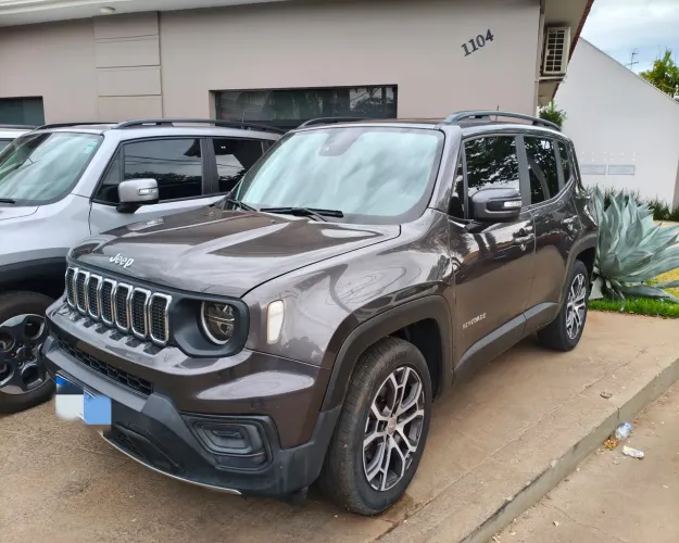 Jeep Renegade Long. T270 1.3 TB 4X2 Flex Aut. 2022