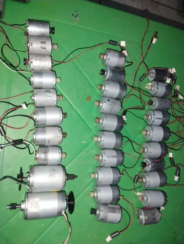 Motores 12 volts