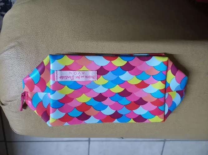 Necessaire Avon - Escamas