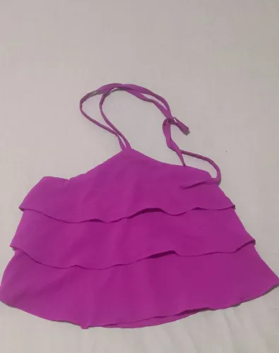 Croped / Blusa