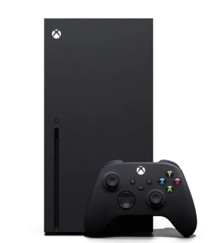 Xbox Series X - Aceitamos o seu Console na Troca - Loja Física 