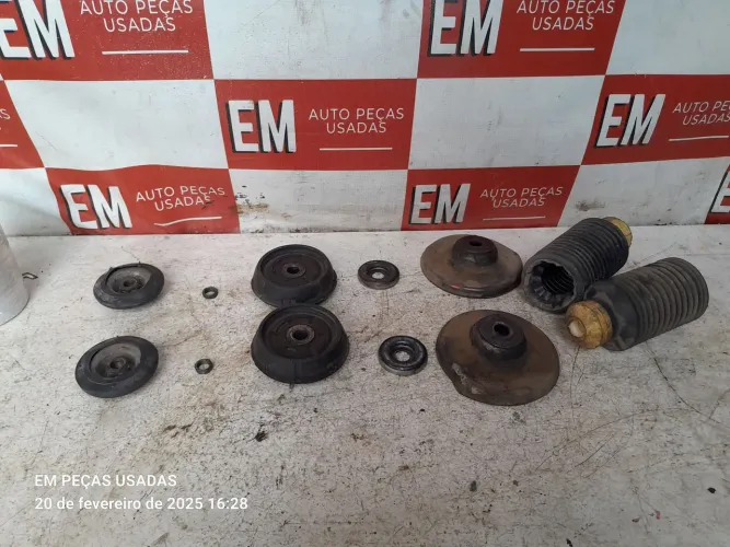 Kit coxim e batente Renault Clio 1.0