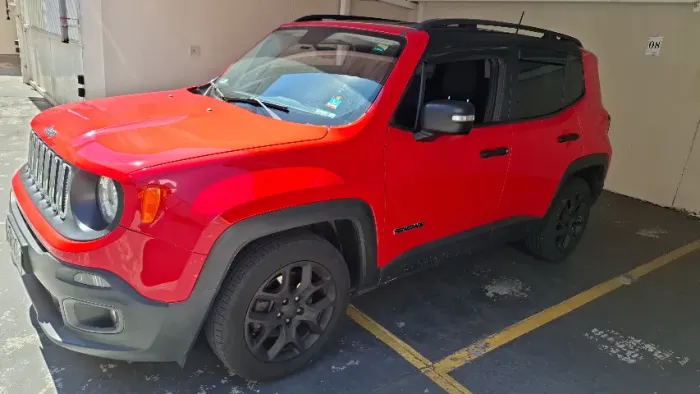 Jeep Renegade Sport 1.8 4X2 Flex 16V Man. 2018