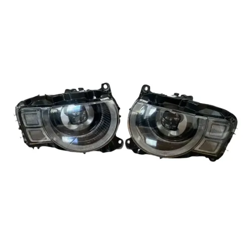 Par de Farol Land Rover Defender 2020 A 2023