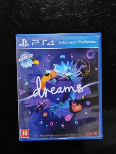 Dreams PS4