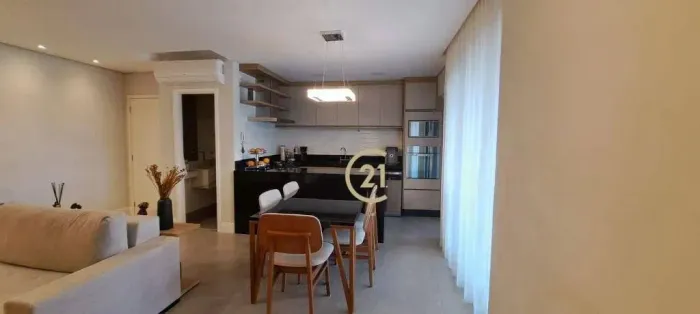 Apartamento à Venda no Condomínio The Park View - Vila Almeida em Indaiatuba/SP - AP1314