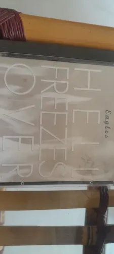 CD Hell Freezes Over - Eagles